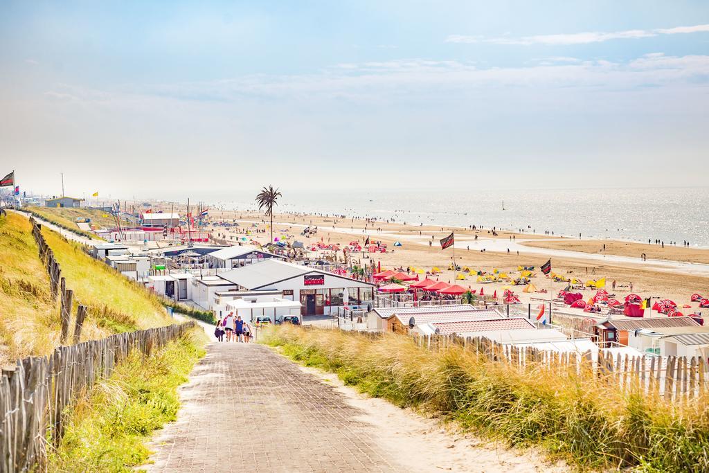 Follow The Sun Apartment Zandvoort Kültér fotó